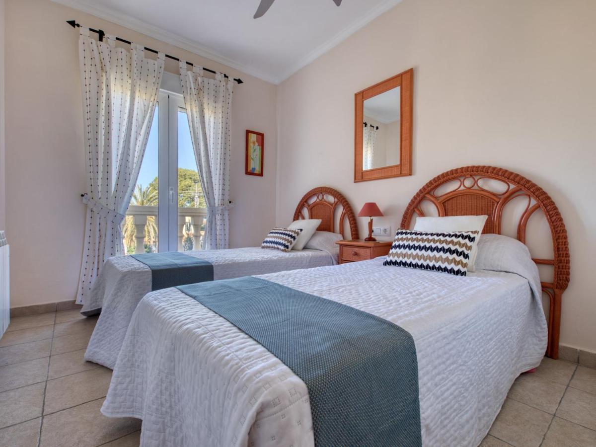 Apartment Alqueria Sol By Interhome دينايا المظهر الخارجي الصورة