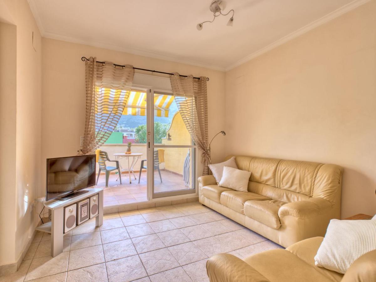 Apartment Alqueria Sol By Interhome دينايا المظهر الخارجي الصورة