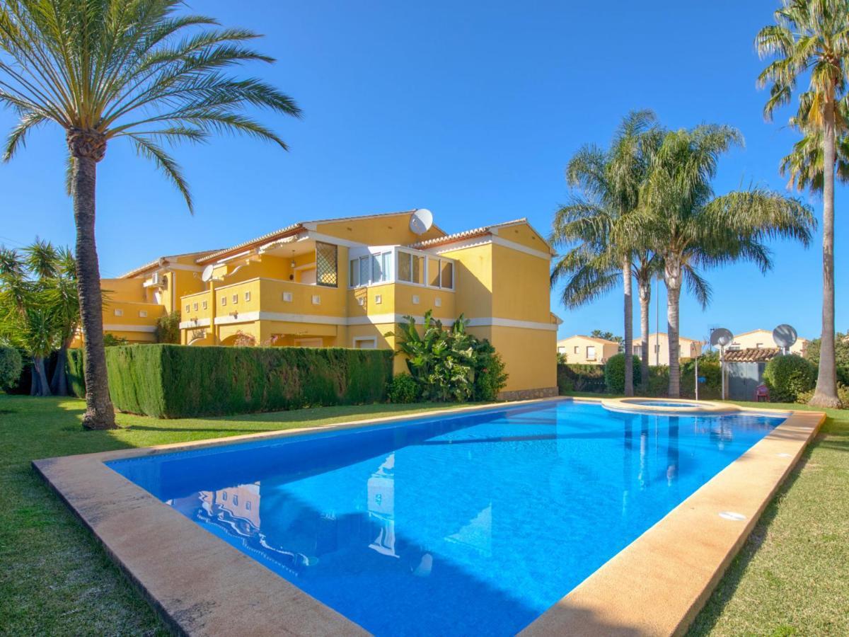 Apartment Alqueria Sol By Interhome دينايا المظهر الخارجي الصورة
